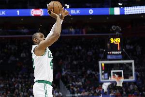 霍福德:我们本赛季一直都很专注 表现和上赛季一样好